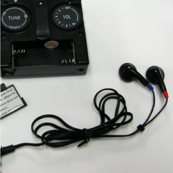 NFL Sirius Satellite Digital AM/FM Radio Super Bowl 39 XXXIX ESPN 2004 RARE VTG - Picture 6 of 11